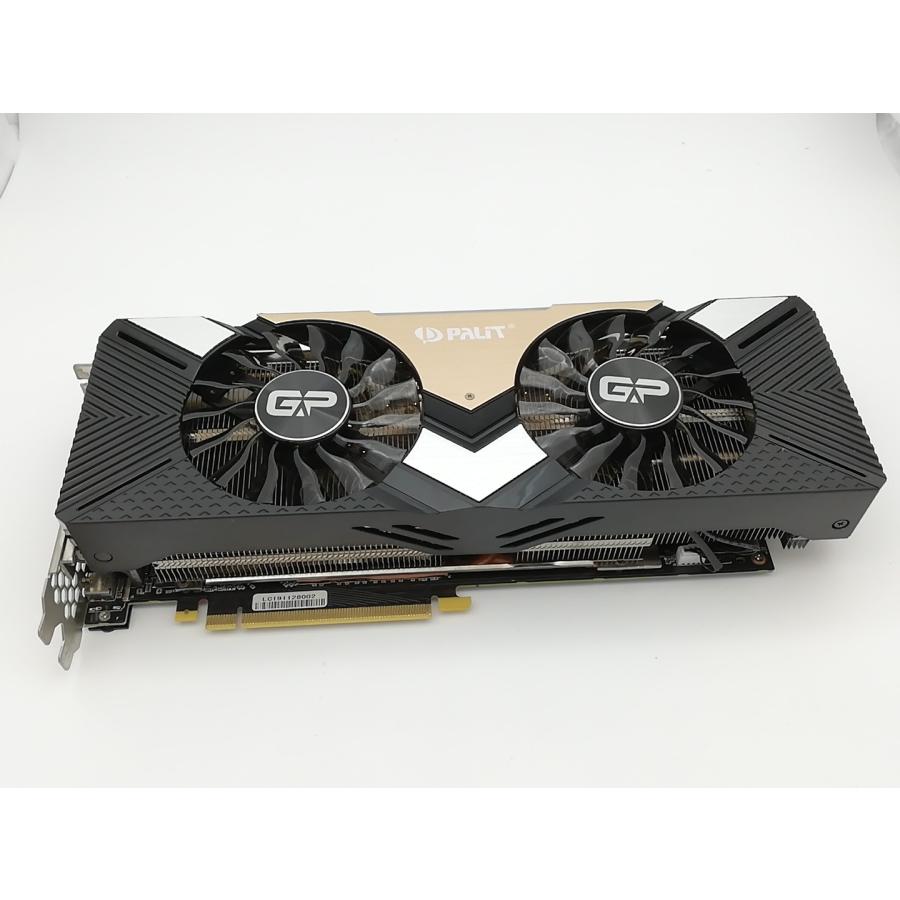 【中古】Palit GeForce RTX 2080 Ti GamingPro OC（NE6208TS20LC-150A)  RTX2080Ti/11GB(GDDR6)/PCI-E【ECセンター】保証期間１週間 : 108096683-222 : じゃんぱら Yahoo!店  - 通販 -