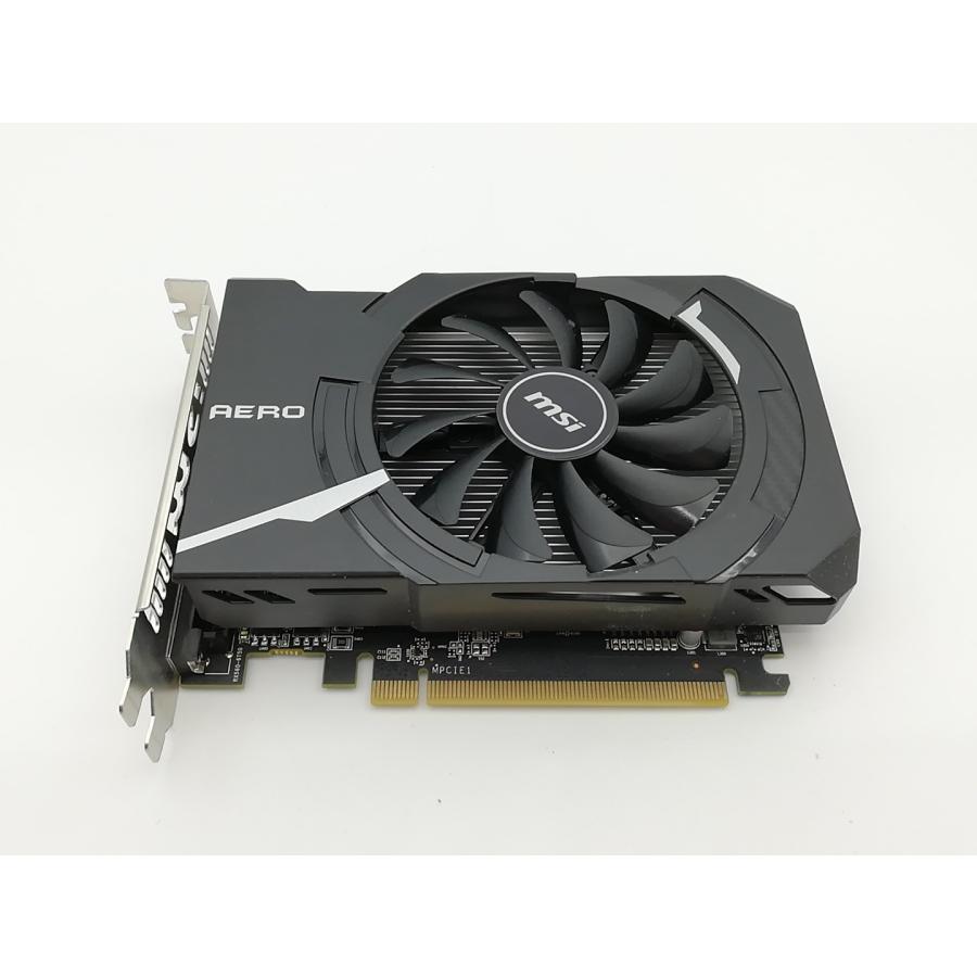 RX560 AERO ITX 4G OC MSI グラボ 動作確認済み