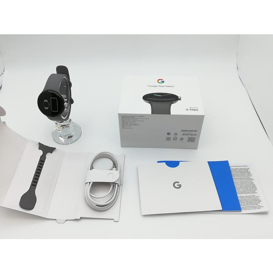 中古】Google Pixel Watch Bluetooth/Wi-Fiモデル 中古】Google Pixel Watch Bluetooth/Wi-Fiモデル