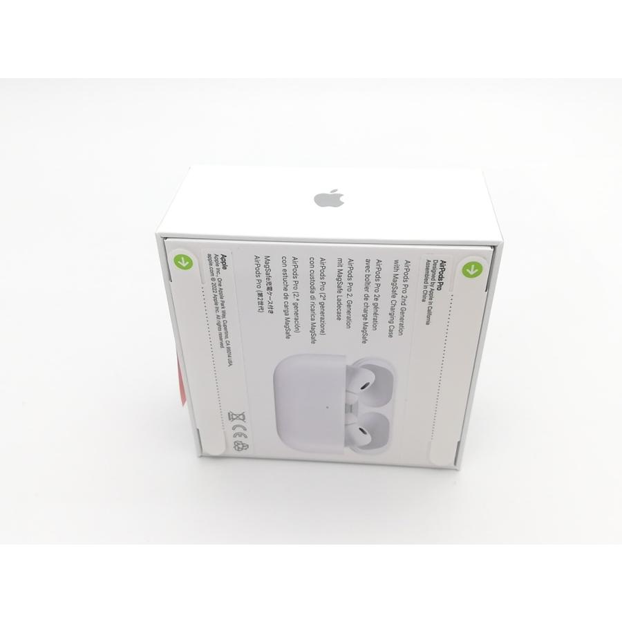 未使用】Apple AirPods Pro（第2世代/2022） MQD83J/A【ECセンター 