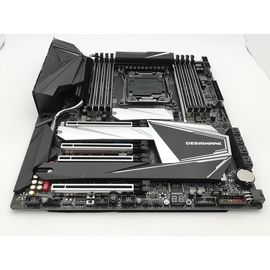 【中古】GIGABYTE X299X DESIGNARE 10G(rev,1.0) X299/LGA2066/Thunderbolt3