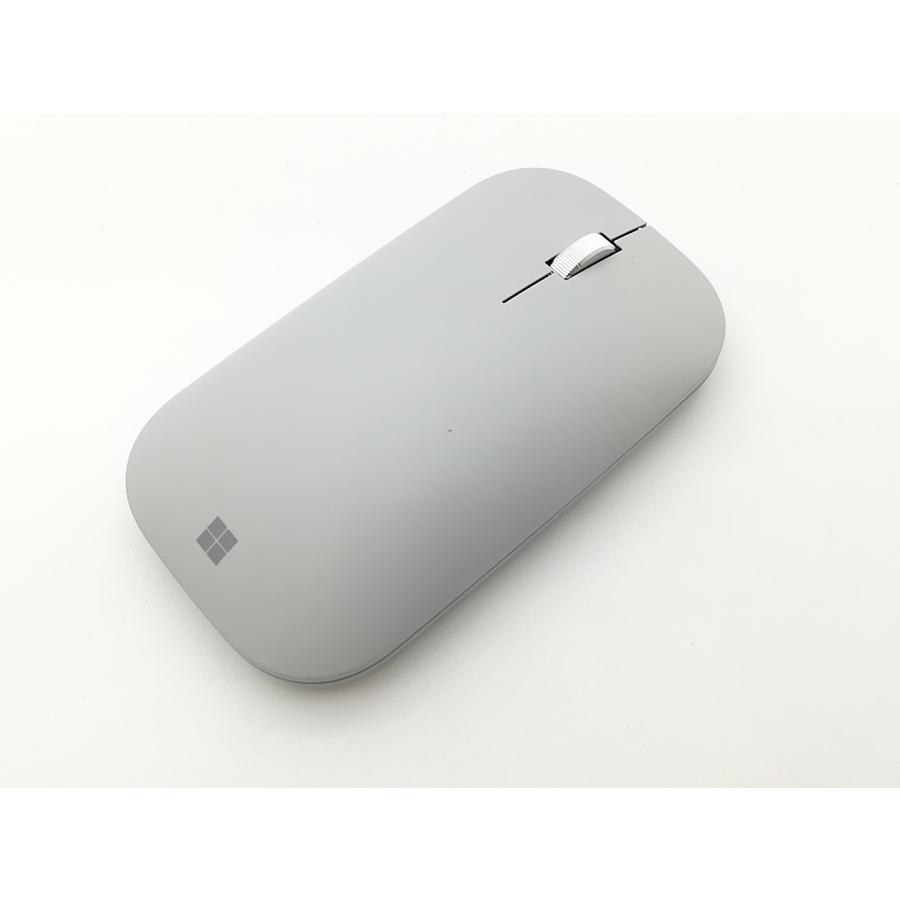 中古】Microsoft Surface モバイル マウス KGY-00007 グレー【EC 