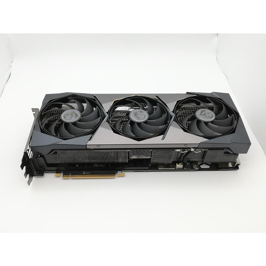 中古】MSI RTX3090 GAMING X TRIO 24G 