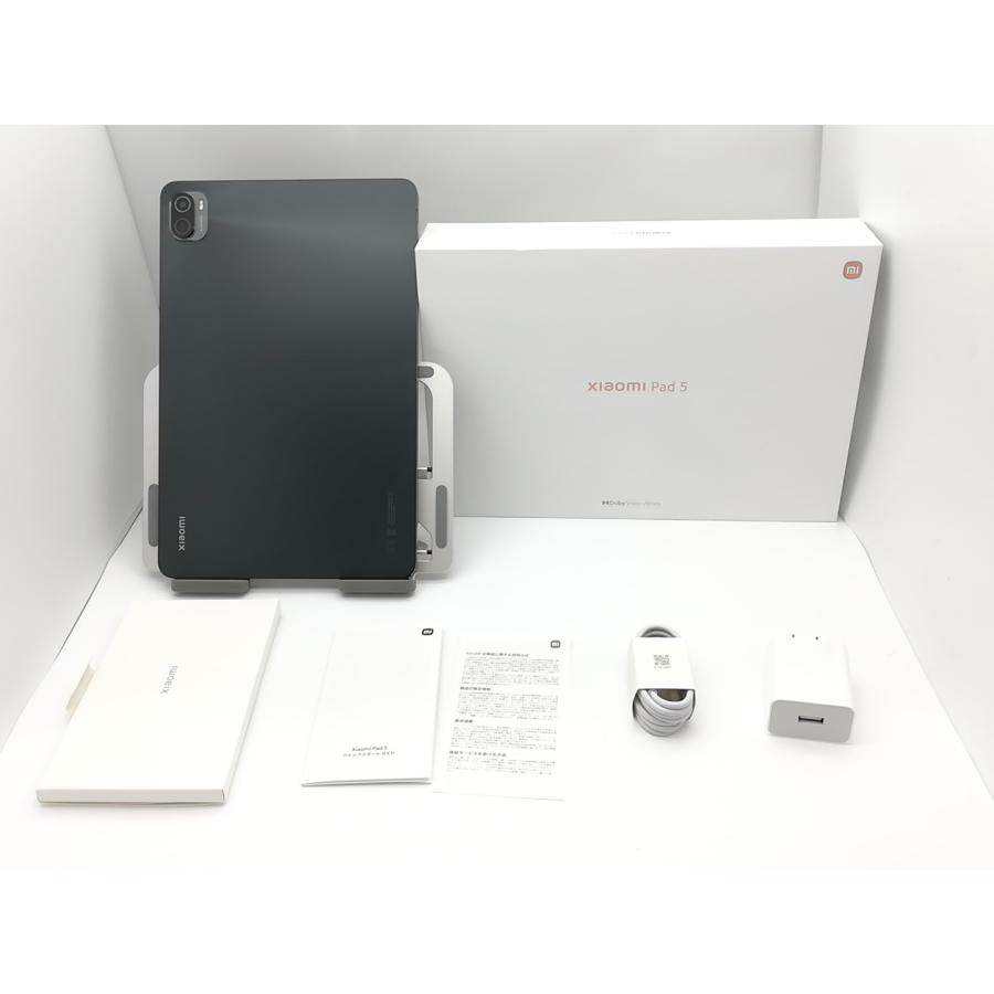 世界的に - Xiaomi pad 5 6GB 128GBコスミックグレー新品 未開封品