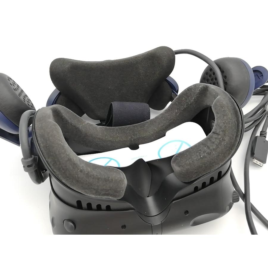 中古】HTC Vive Pro 2 HMD 99HASW007-00【ECセンター】保証期間1ヶ月 