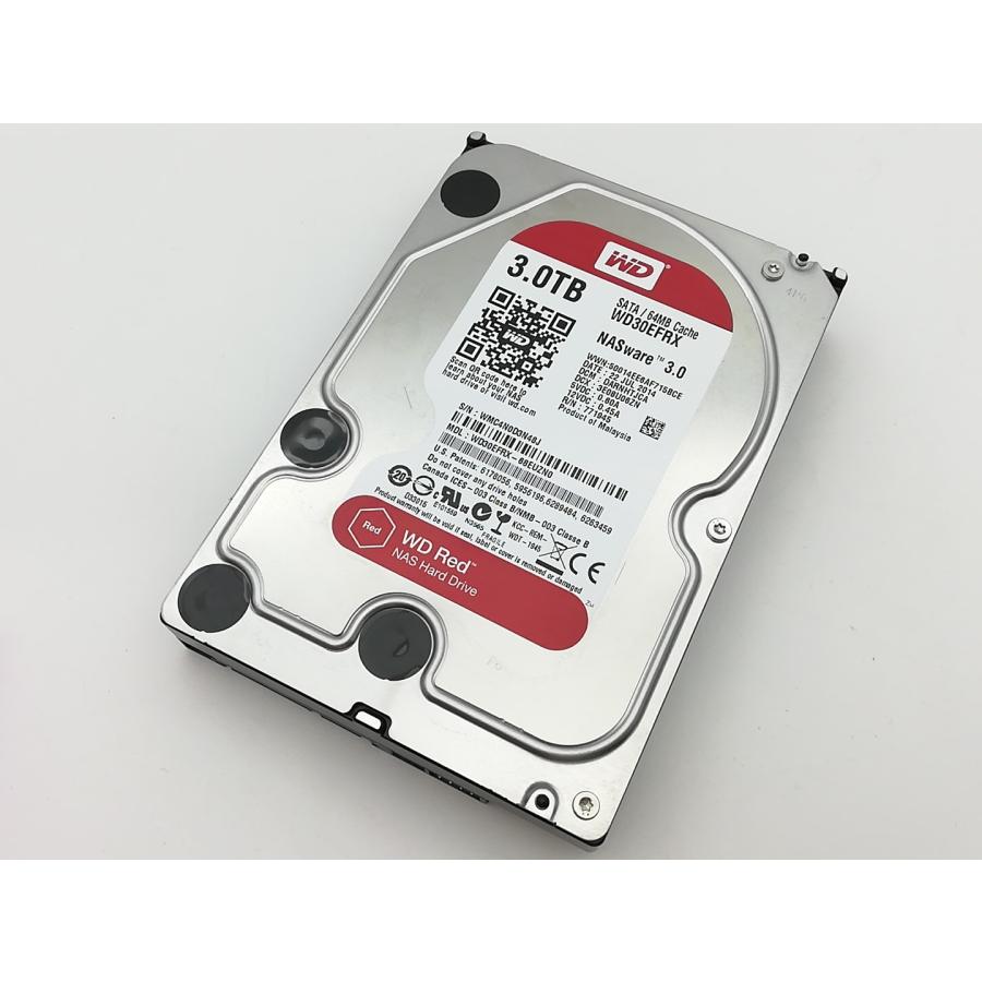 WD Red 3TB ハードディスクドライブ 4台セット WD Red 3TB ハードディスクドライブ 4台セット Amazon.com: Western