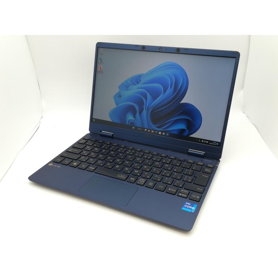 中古】NEC LAVIE N12 N1275/BAL PC-N1275BAL ネイビーブルー【EC 中古】NEC LAVIE N12 N1275/BAL PC-N1275BAL ネイビーブルー【EC