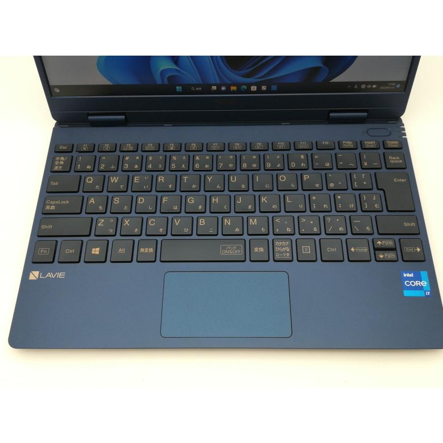 中古】NEC LAVIE N12 N1275/BAL PC-N1275BAL ネイビーブルー【EC 中古】NEC LAVIE N12 N1275/BAL PC-N1275BAL ネイビーブルー【EC