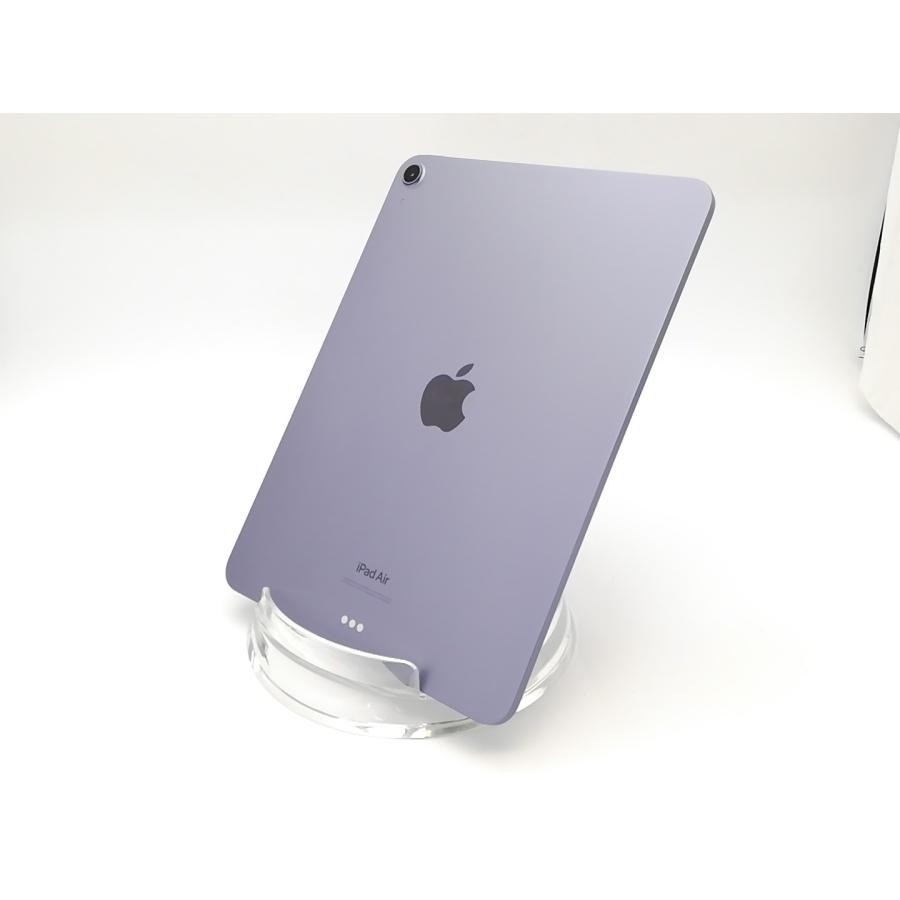 中古】Apple iPad Air（第5世代/2022） Wi-Fiモデル 256GB パープル