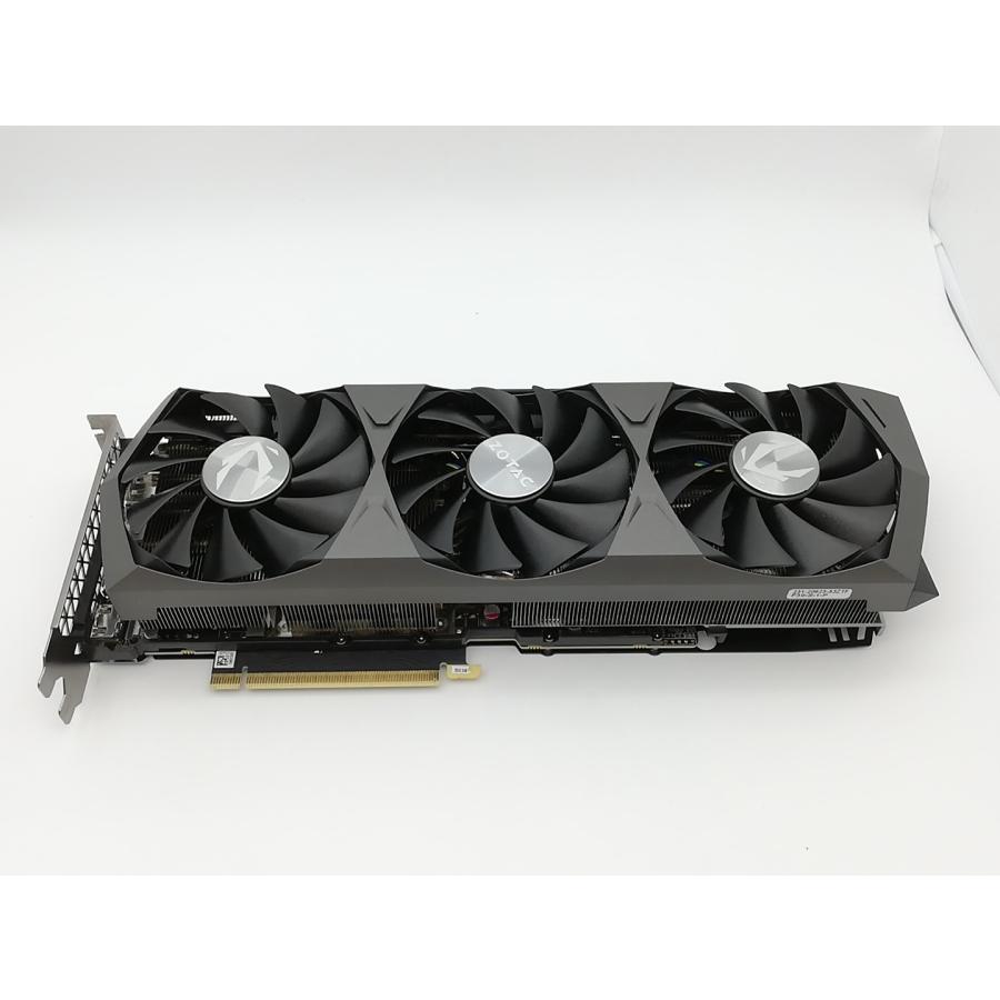中古】ZOTAC GAMING GeForce RTX 3080 Trinity (ZT-A30800D-10P 