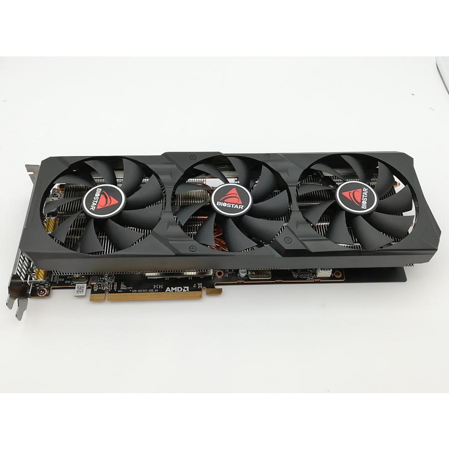 中古】BIOSTAR VA6806LMP2 RX6800/16GB(GDDR6)【ECセンター 中古】BIOSTAR VA6806LMP2 RX6800/16GB(GDDR6)【ECセンター