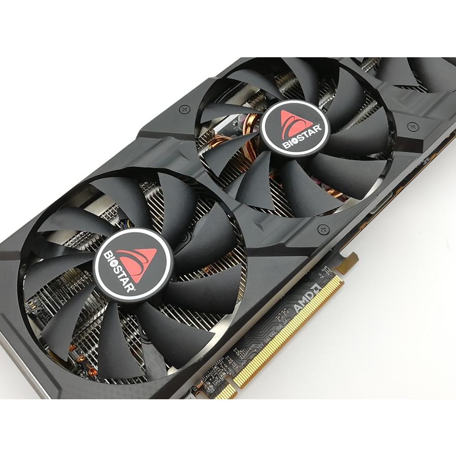 中古】BIOSTAR VA6806LMP2 RX6800/16GB(GDDR6)【ECセンター 中古】BIOSTAR VA6806LMP2 RX6800/16GB(GDDR6)【ECセンター