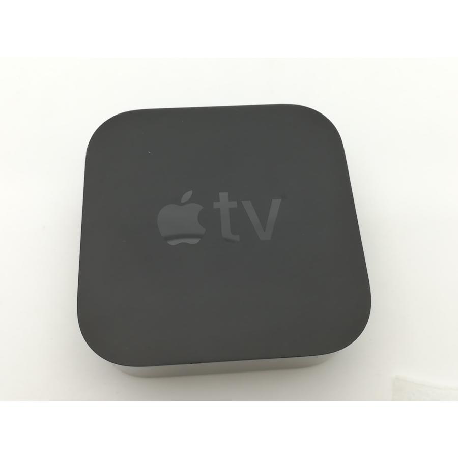 中古】Apple Apple TV 4K (第1世代/2017) 64GB MP7P2J/A【EC