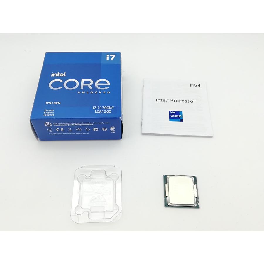 Intel 〔中古〕Core i7-11700KF BOX