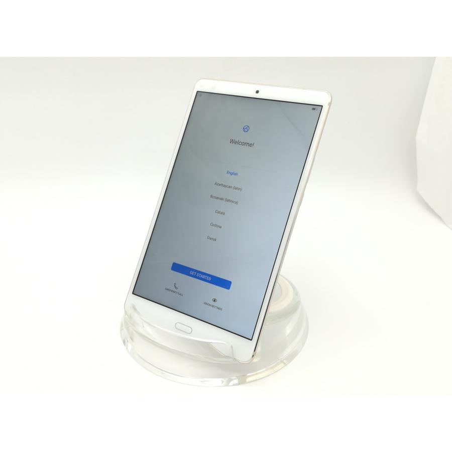 HUAWEI MediaPad M5 8.4 LTE SHT-AL09 海外版 【公式通販】