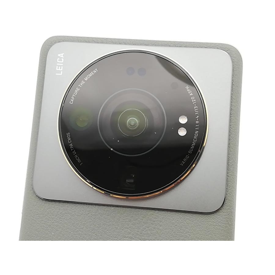 中古】Xiaomi 中国版 【SIMフリー】 Xiaomi 12S Ultra 12GB 512GB【EC