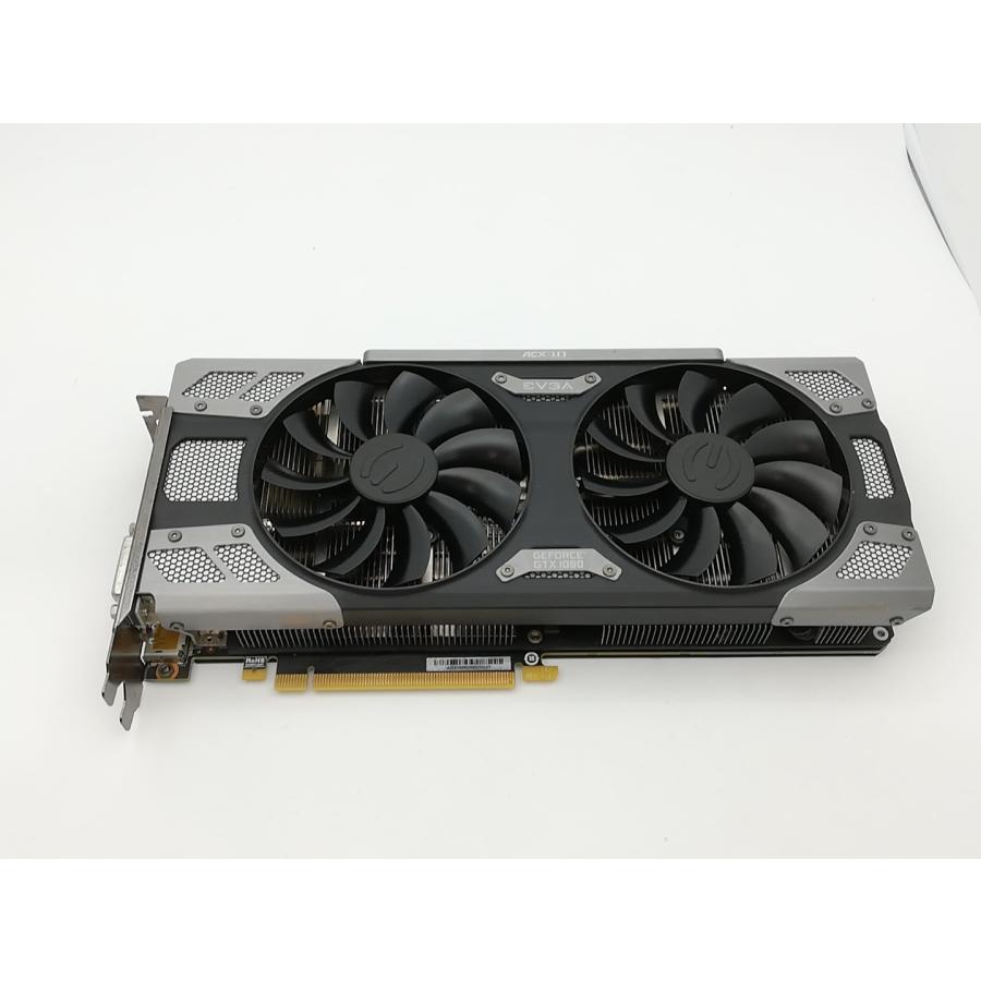 中古】EVGA GeForce GTX 1080 FTW GAMING ACX(08G-P4-6286-KR) GTX1080 