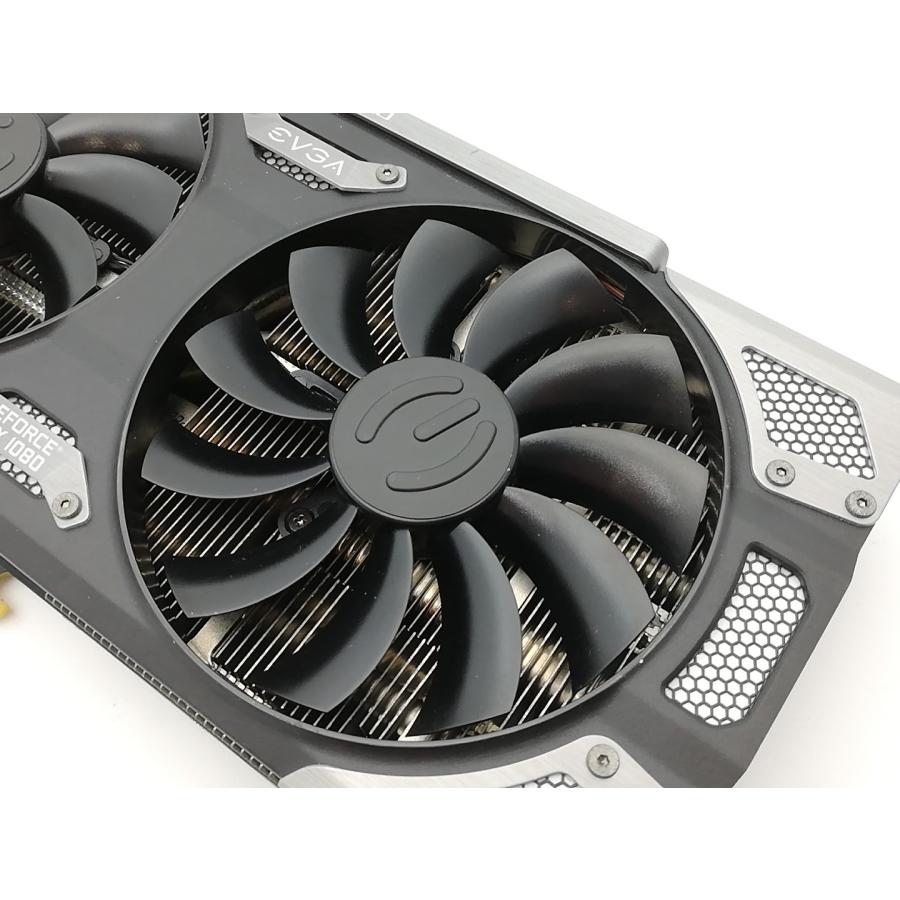 中古】EVGA GeForce GTX 1080 FTW GAMING ACX(08G-P4-6286-KR) GTX1080 