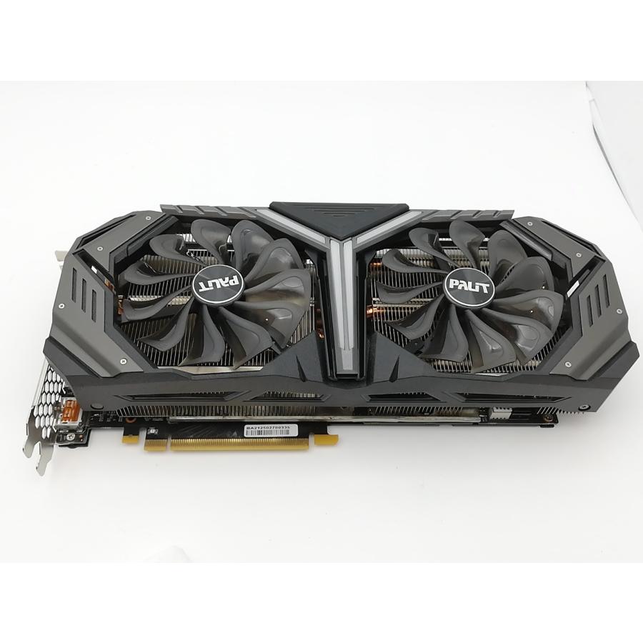 中古】Palit GeForce RTX 2060 SUPER GameRock(NE6206S019P2 中古】Palit GeForce RTX 2060 SUPER GameRock(NE6206S019P2