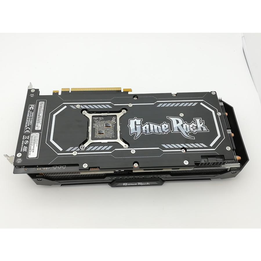 中古】Palit GeForce RTX 2060 SUPER GameRock(NE6206S019P2 中古】Palit GeForce RTX 2060 SUPER GameRock(NE6206S019P2