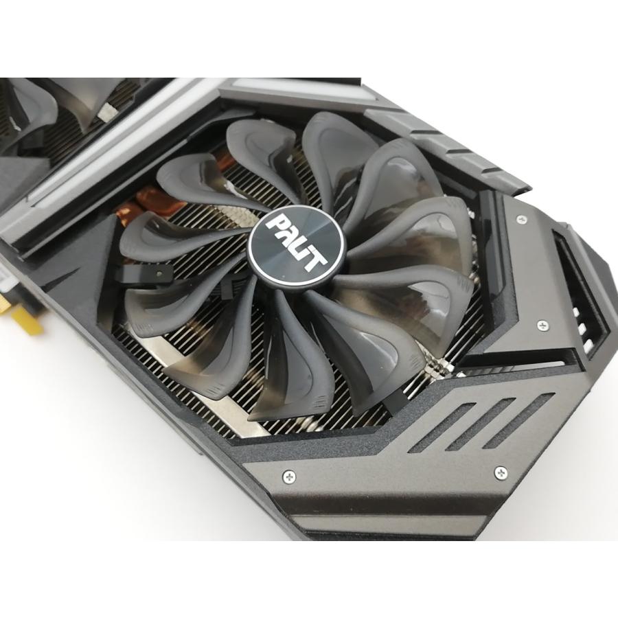 中古】Palit GeForce RTX 2060 SUPER GameRock(NE6206S019P2 中古】Palit GeForce RTX 2060 SUPER GameRock(NE6206S019P2
