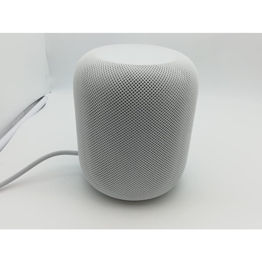 【中古】Apple HomePod ホワイト MQHV2J/A【ECセンター】保証期間１週間｜janpara｜06