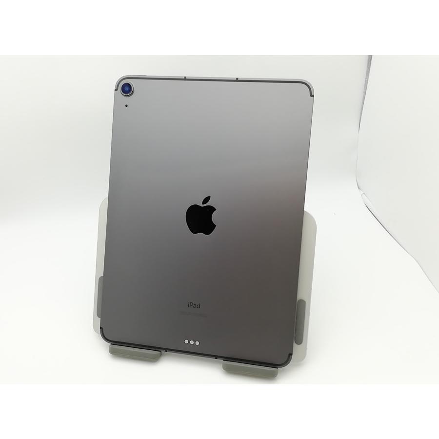 中古】Apple iPad Air（第4世代/2020） Cellular 64GB スペースグレイ