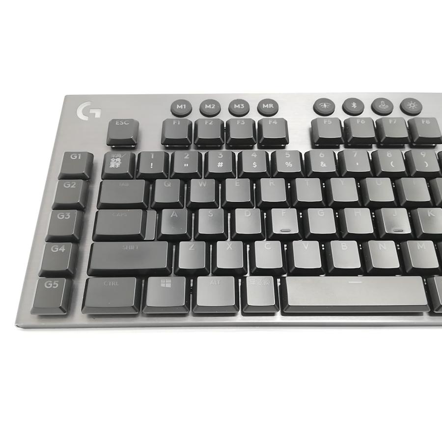 中古】Logicool G913 LIGHTSPEED Wireless Mechanical Gaming Keyboard 