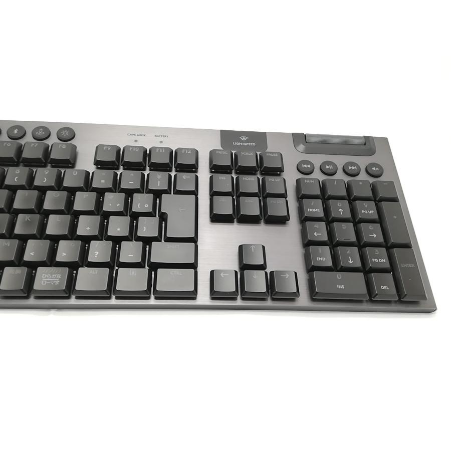 中古】Logicool G913 LIGHTSPEED Wireless Mechanical Gaming Keyboard 