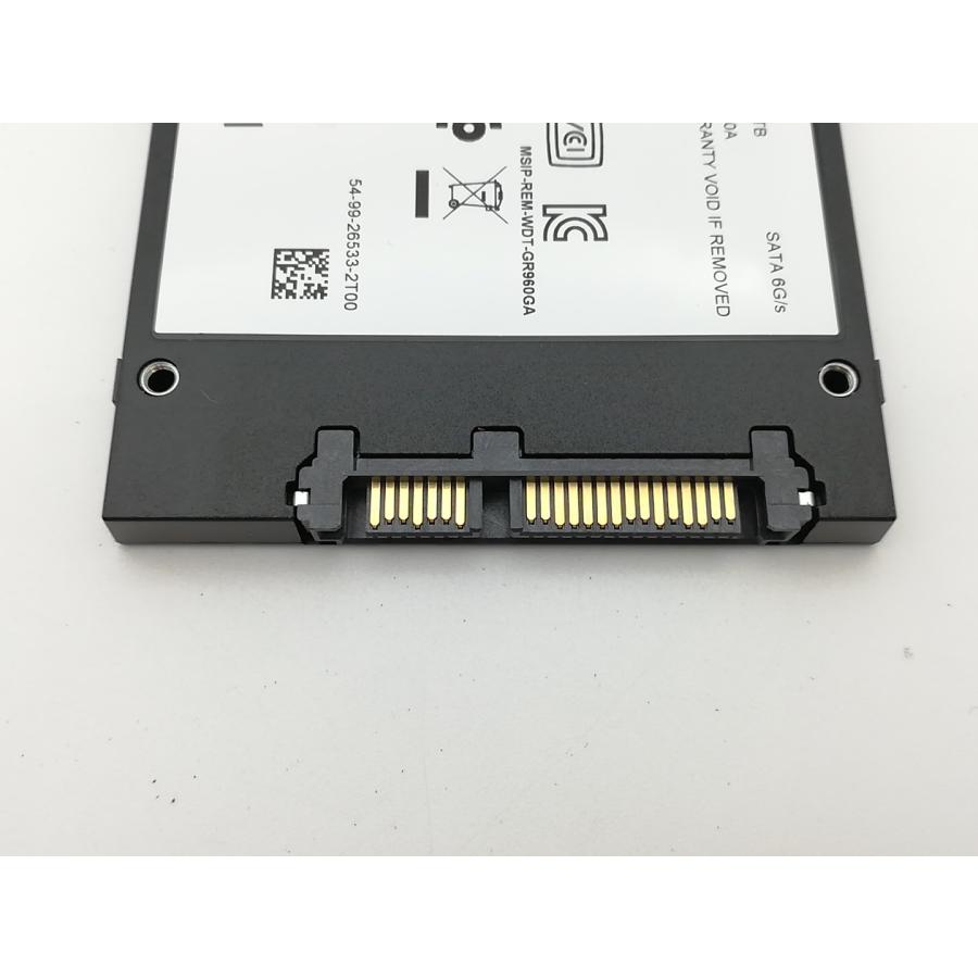 中古】SanDisk SSD PLUS(SDSSDA-2T00-J26) 2TB/SSD/6GbpsSATA【EC