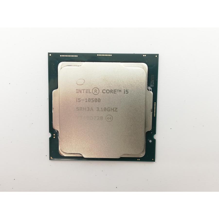 中古】Intel Core i5-10500 (3.1GHz/TB:4.5GHz) bulk LGA1200/6C/12T