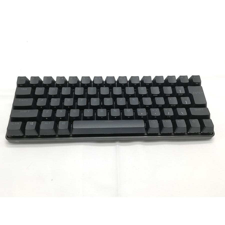 中古】SteelSeries Apex Pro Mini JP【ECセンター】保証期間1週間 