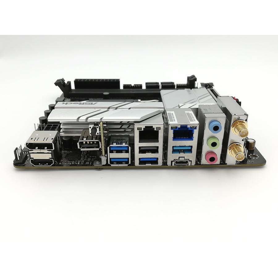 中古】ASRock Z690M-ITX/ax Z690(DDR4)/LGA1700/2.5GbitLAN/Wi 中古】ASRock Z690M-ITX/ax Z690(DDR4)/LGA1700/2.5GbitLAN/Wi
