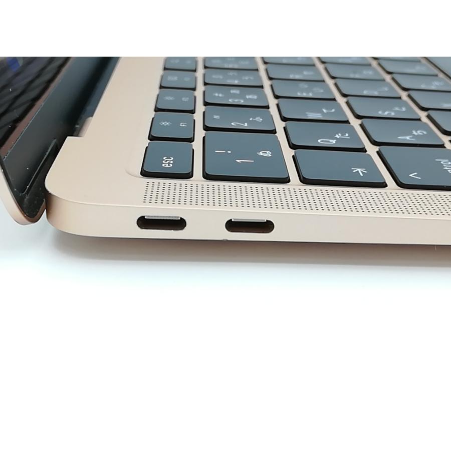 【中古】Apple MacBook Air 13インチ 512GB MGNE3J/A ゴールド (M1・2020)【ECセンター】保証期間１ヶ月【ランクB】｜janpara｜04
