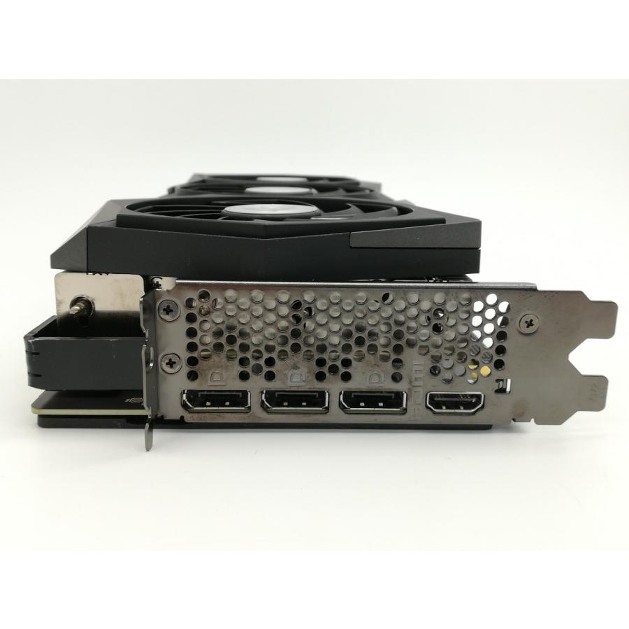 中古】MSI GeForce RTX 3070 GAMING X TRIO RTX3070/8GB(GDDR6 中古】MSI GeForce RTX 3070 GAMING X TRIO RTX3070/8GB(GDDR6