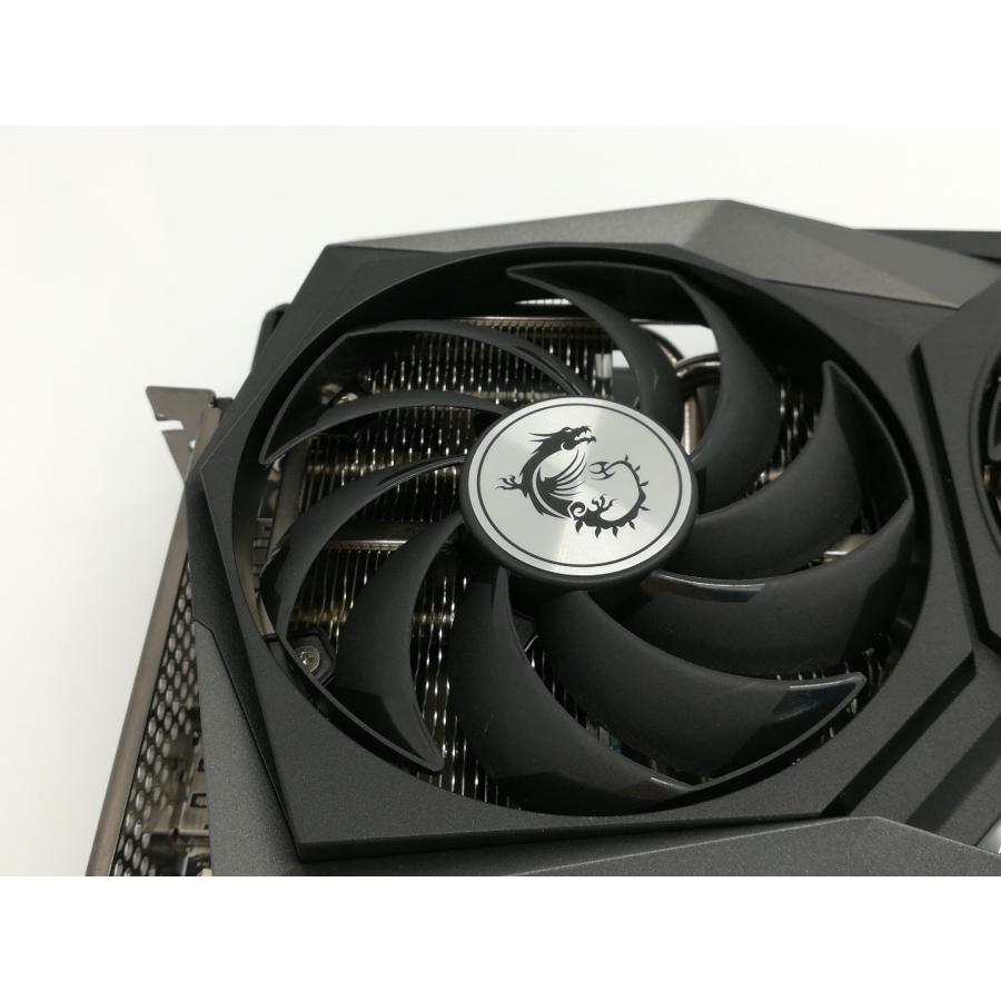 MSI GeForce RTX 3070 GAMING X TRIO RTX3070 8GB(GDDR6) PCI-E保証期間１週間  グラフィックボード、ビデオカード