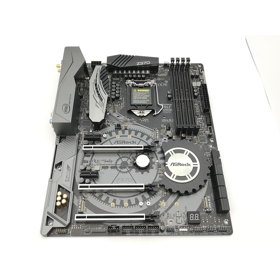 中古】ASRock Z370 Taichi Z370/LGA1151/ATX【ECセンター】保証期間1  