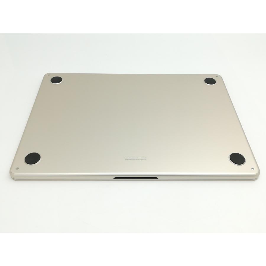 中古】Apple MacBook Air 13インチ CTO (M2・2022) スターライト 中古】Apple MacBook Air 13インチ CTO (M2・2022) スターライト