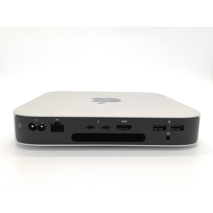 中古】Apple Mac mini CTO (M1・2020) Apple 元気づけ M1(CPU:8C/GPU 