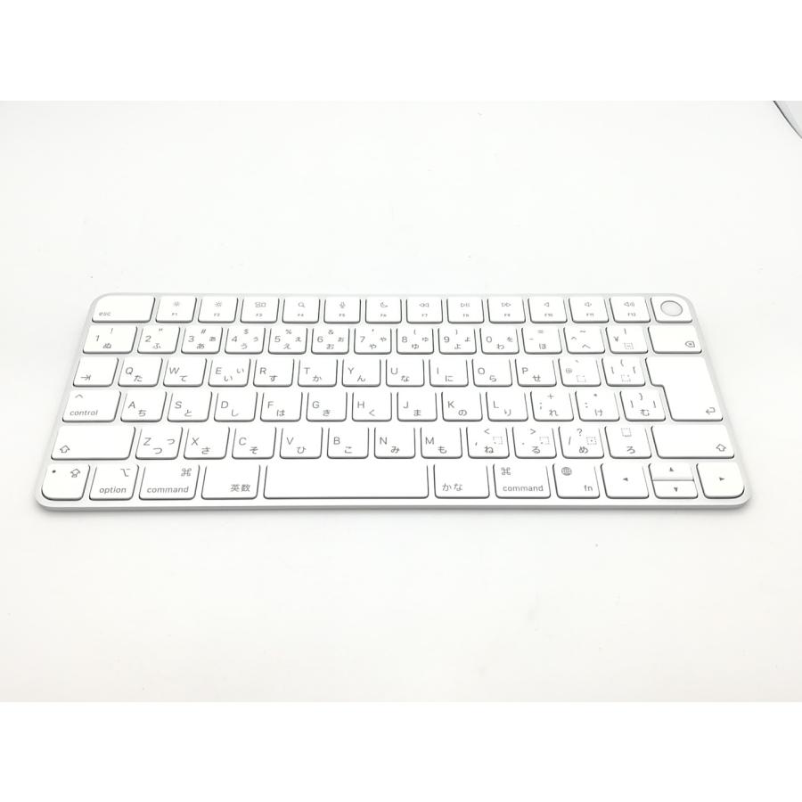 中古】Apple Magic Keyboard（テンキーなし/Appleシリコン搭載Mac用 