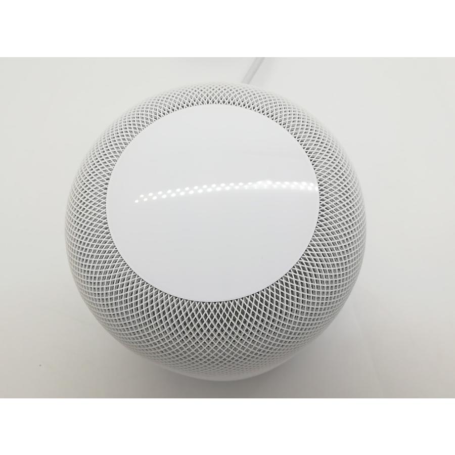 中古】Apple HomePod (第1世代) ホワイト MQHV2J/A【ECセンター】保証