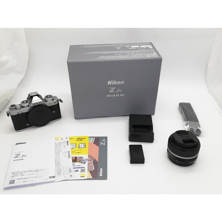 中古】Nikon Nikon Z fc 28mm f/2.8 Special Edition キット【EC