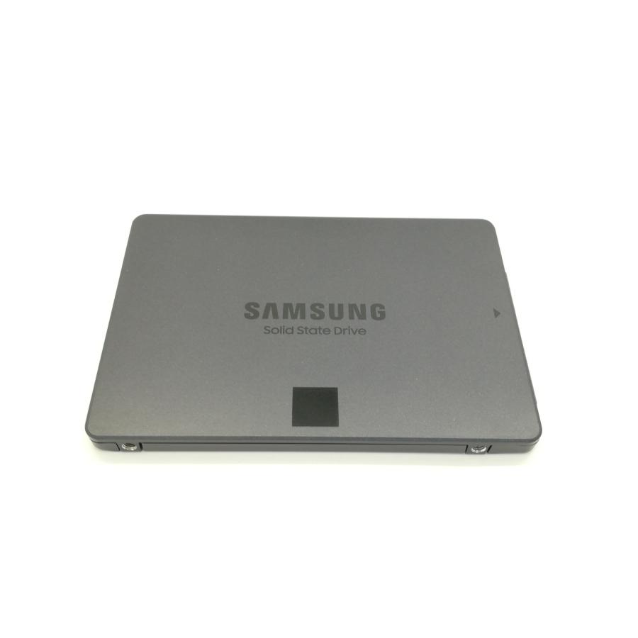 【中古】SAMSUNG 860 QVO MZ-76Q1T0B/IT 1TB/SSD/6GbpsSATA/QLC【ECセンター】保証期間1週間