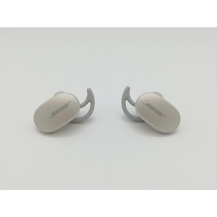 中古】BOSE QuietComfort Earbuds サンドストーン【ECセンター】保証 