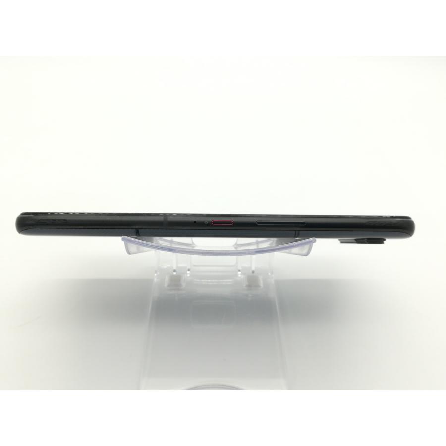中古】ASUS 国内版 【SIMフリー】 ROG Phone 5s ファントムブラック  