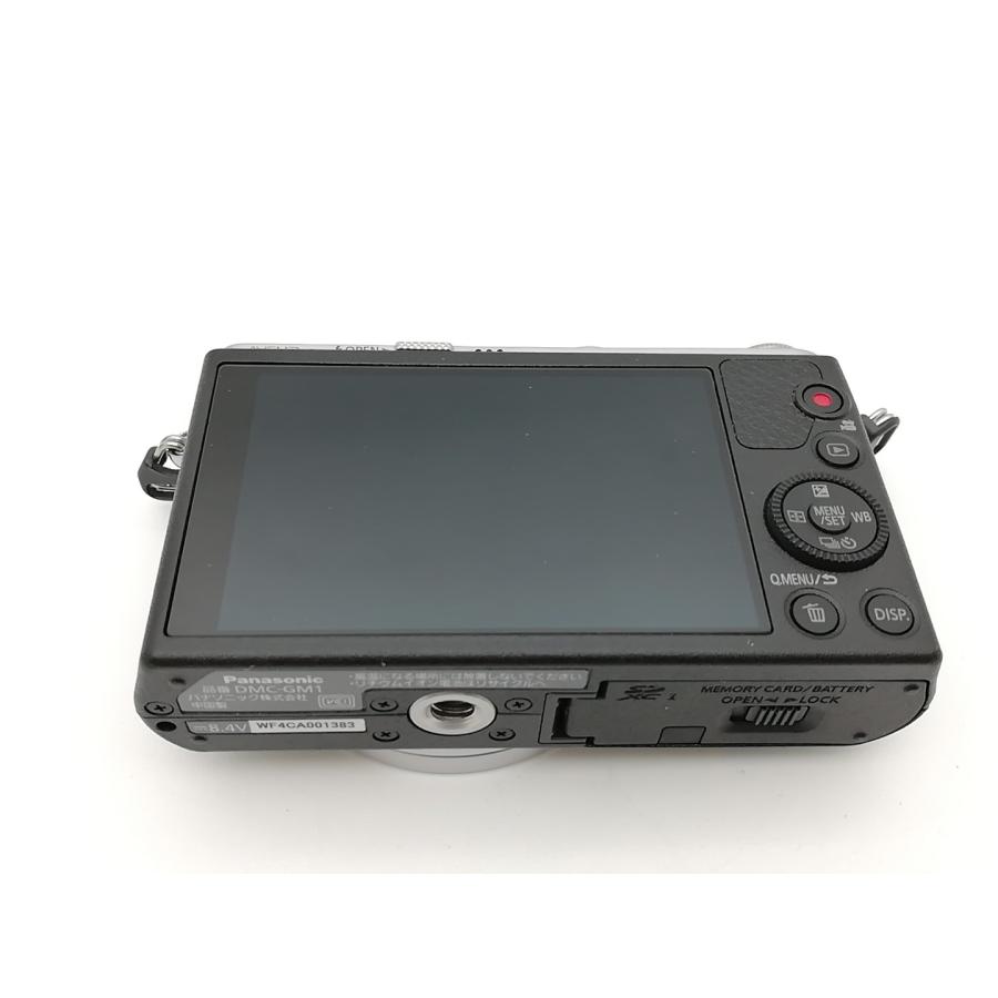 63%OFF!】【63%OFF!】Panasonic LUMIX GM1 標準ズームレンズキット DMC