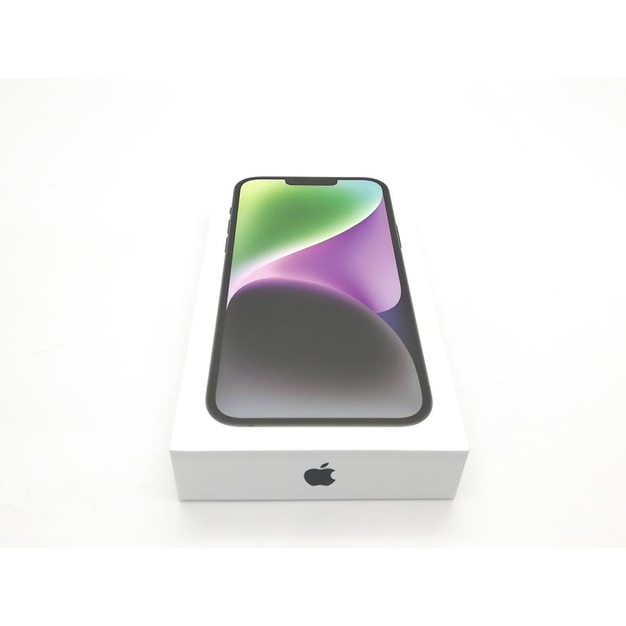 未使用】Apple 国内版 【SIMフリー】 iPhone 14 Plus 256GB  