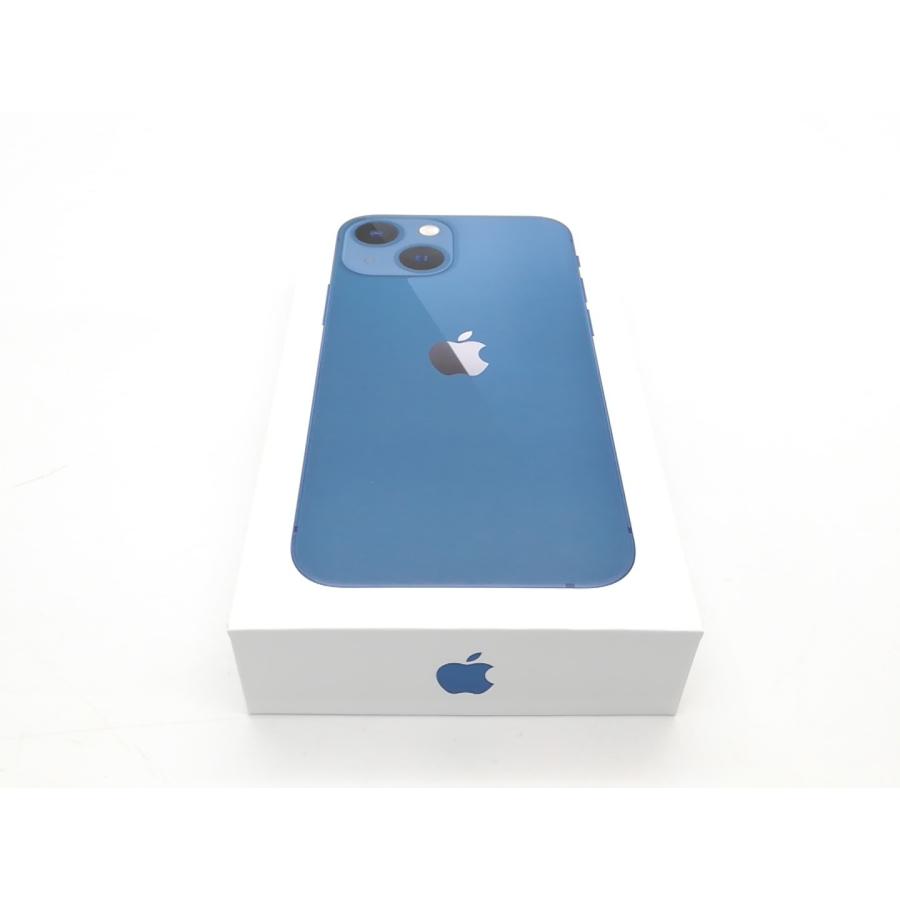 未使用】Apple 楽天モバイル 【SIMフリー】 iPhone 13 mini 128GB