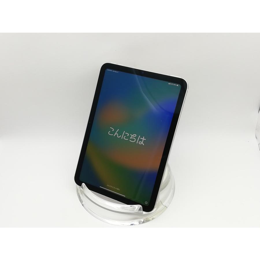 中古】Apple iPad mini(第6世代/2021) Cellular 64GB スター 中古】Apple iPad mini(第6世代/2021) Cellular 64GB スター
