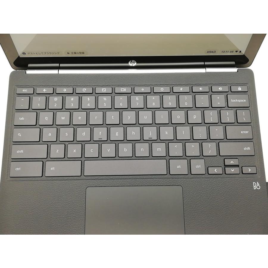 中古】HP Chromebook x2 12-f0000 12-f004TU スーペリアモデル 